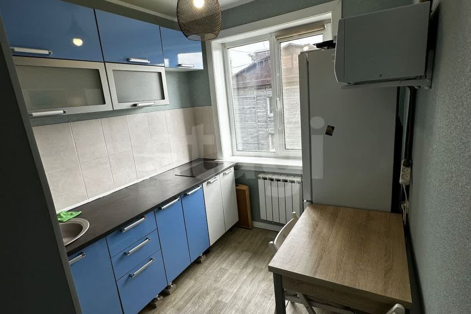 Продаётся 1-комнатная квартира, 33 м²