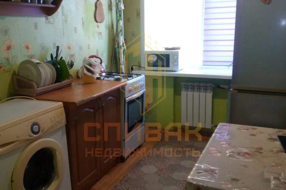 Продаётся 3-комнатная квартира, 61 м²