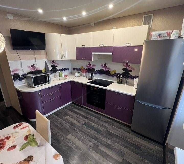 Сдаётся 1-комнатная квартира, 36 м²