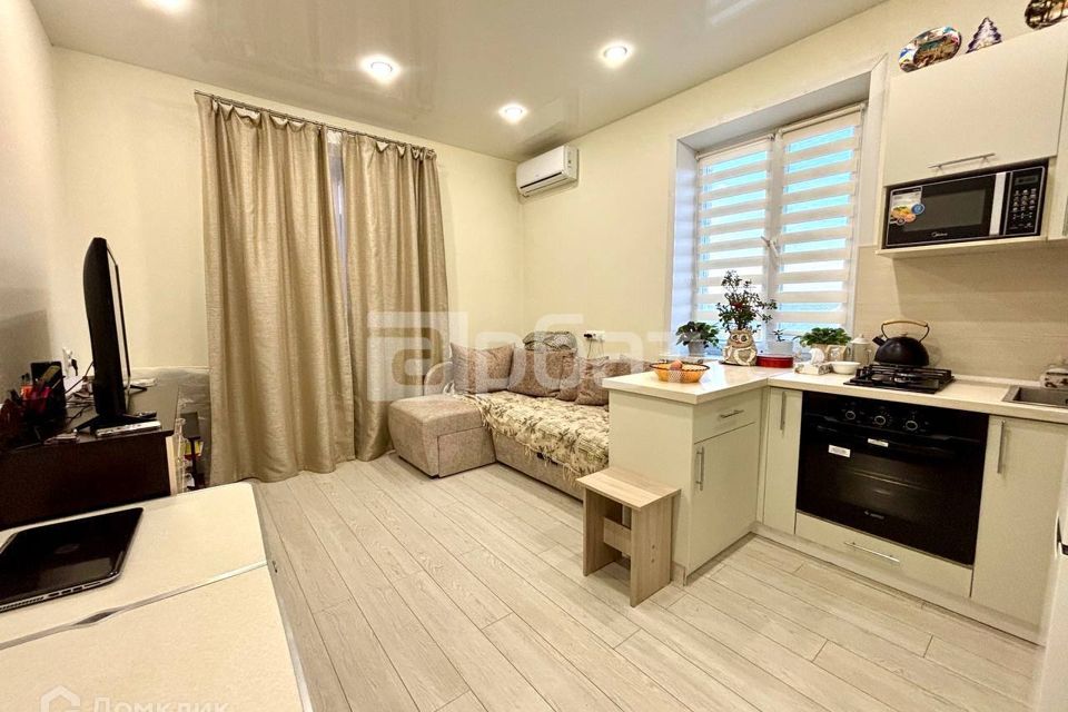 Продаётся студия, 21 м²