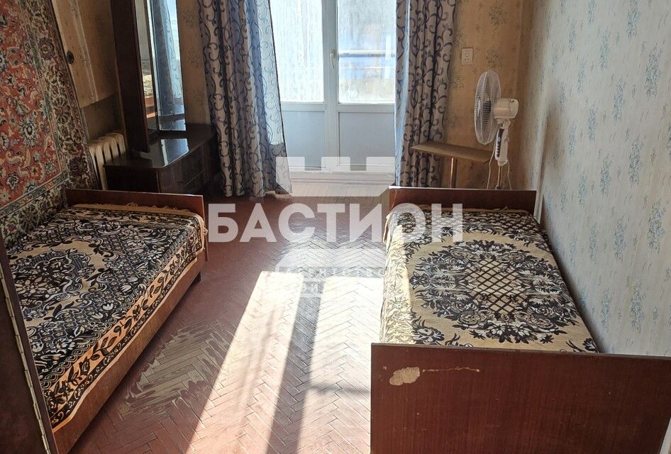 Продаётся 2-комнатная квартира, 66.6 м²