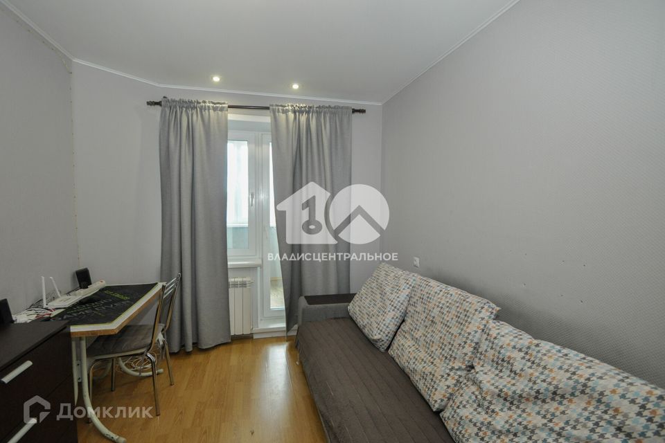 Продаётся 1-комнатная квартира, 33.5 м²