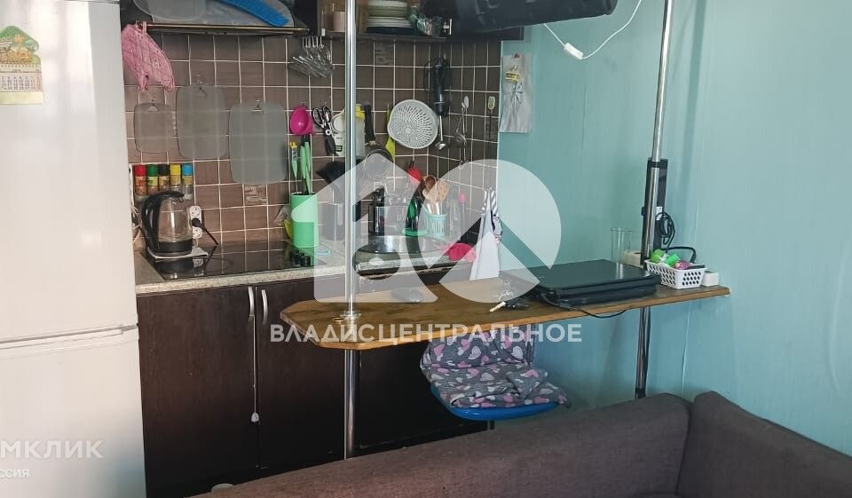 Продаётся студия, 20 м²