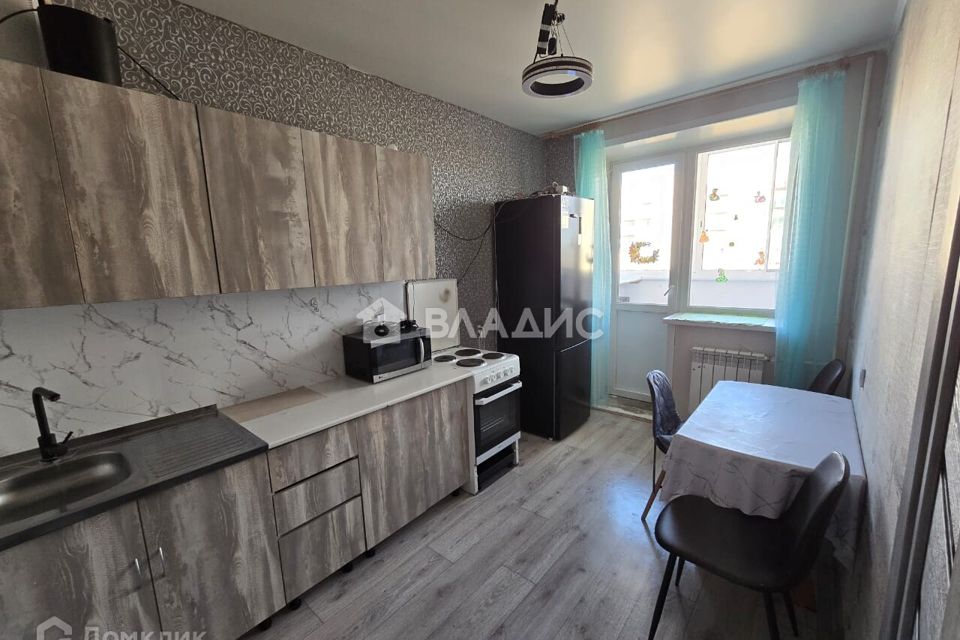 Продаётся 1-комнатная квартира, 33.3 м²