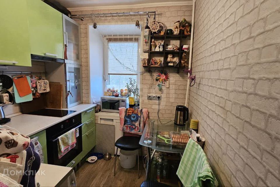 Продаётся 1-комнатная квартира, 20.5 м²