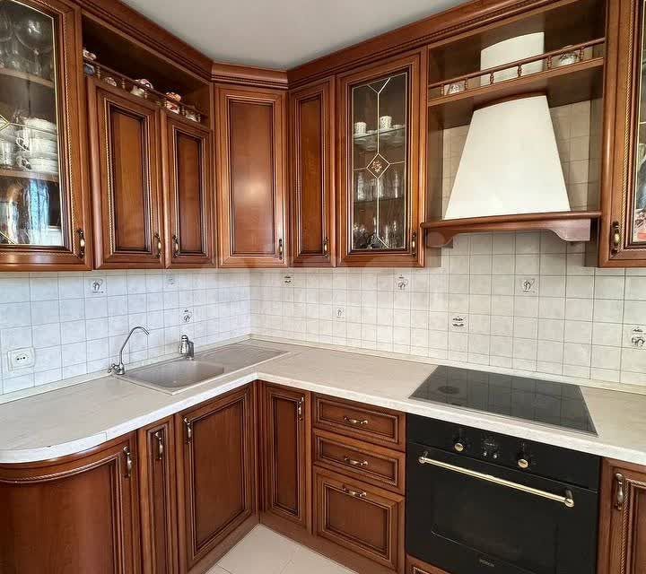 Продаётся 3-комнатная квартира, 67 м²