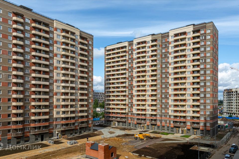 Продаётся студия, 27.51 м²