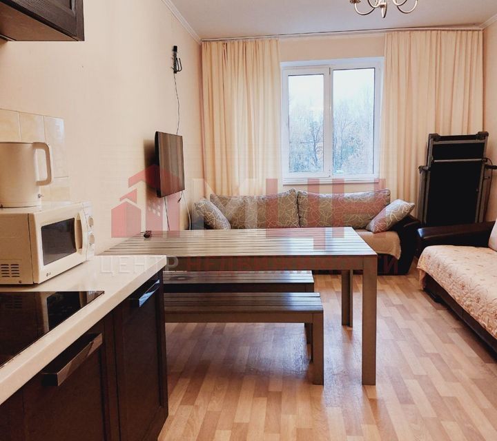 Продаётся 2-комнатная квартира, 57.4 м²