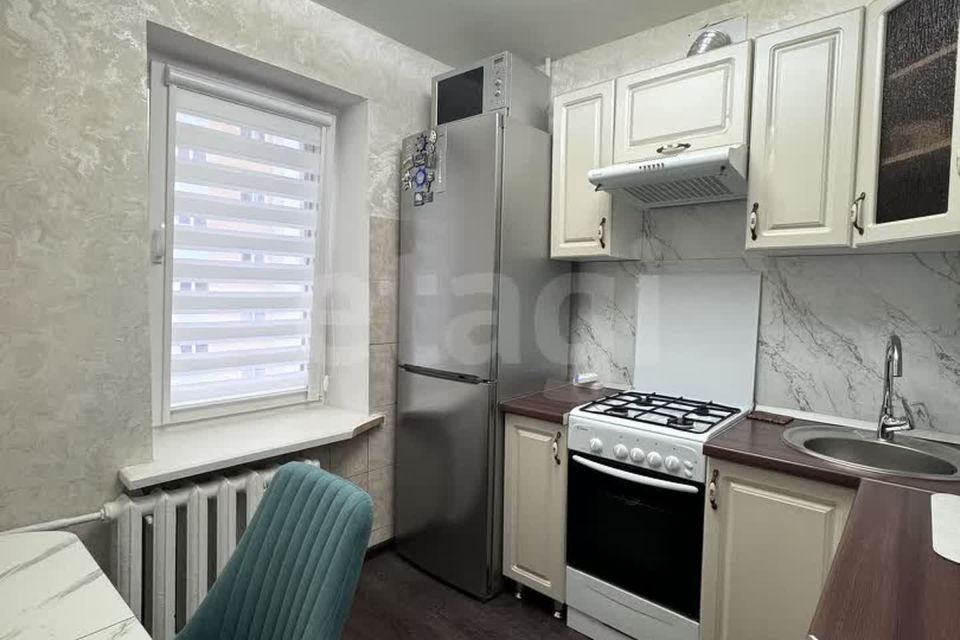 Продаётся 1-комнатная квартира, 35 м²