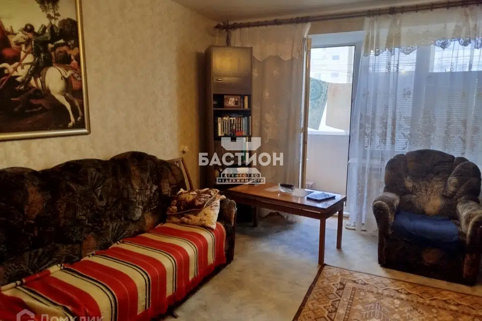 Продаётся 3-комнатная квартира, 67 м²