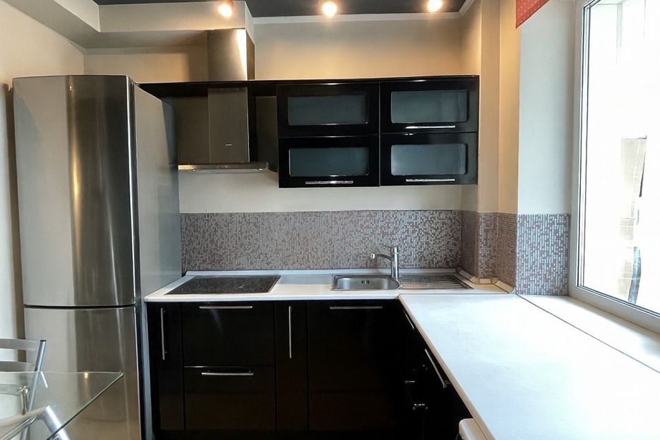 Продаётся 1-комнатная квартира, 43 м²