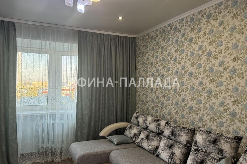 Продаётся 2-комнатная квартира, 54 м²