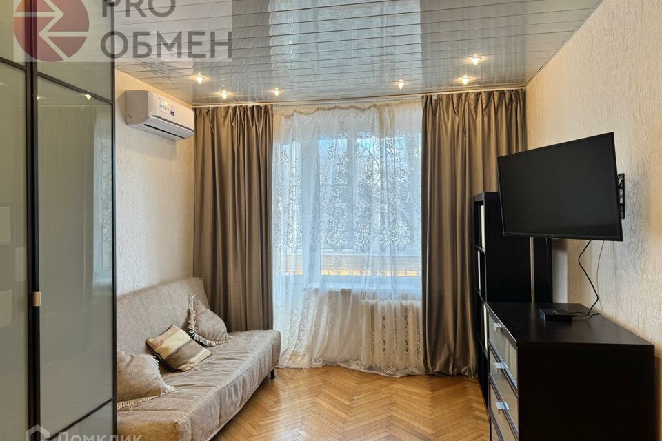 Сдаётся 1-комнатная квартира, 32 м²