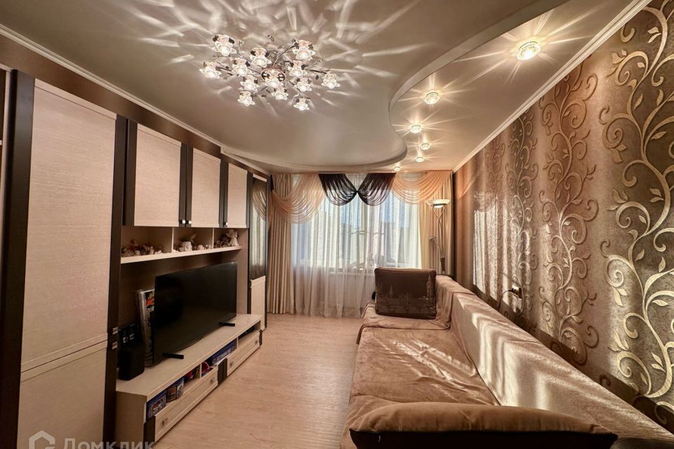 Продаётся 3-комнатная квартира, 66 м²