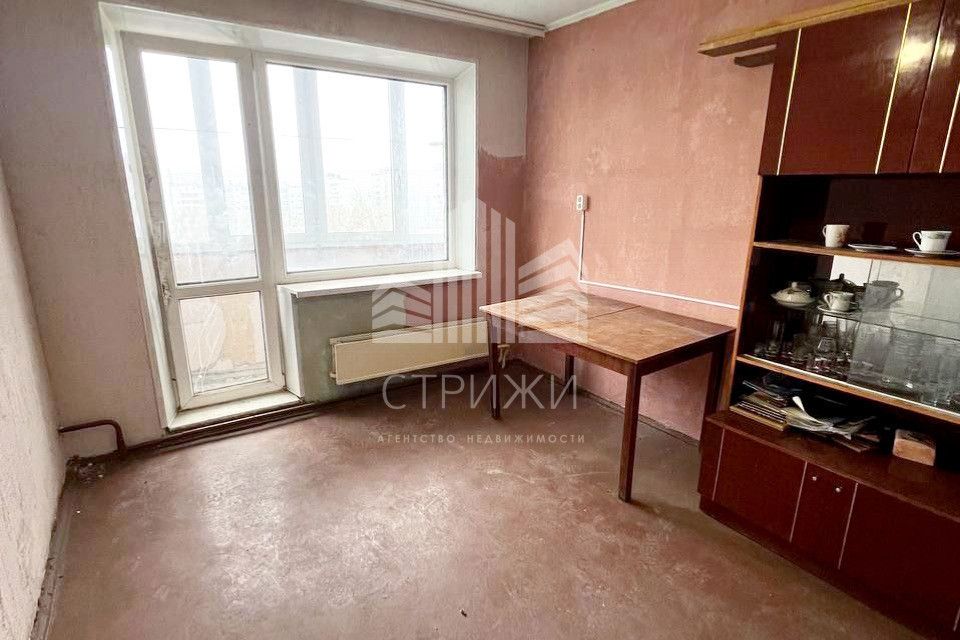Продаётся 2-комнатная квартира, 51 м²