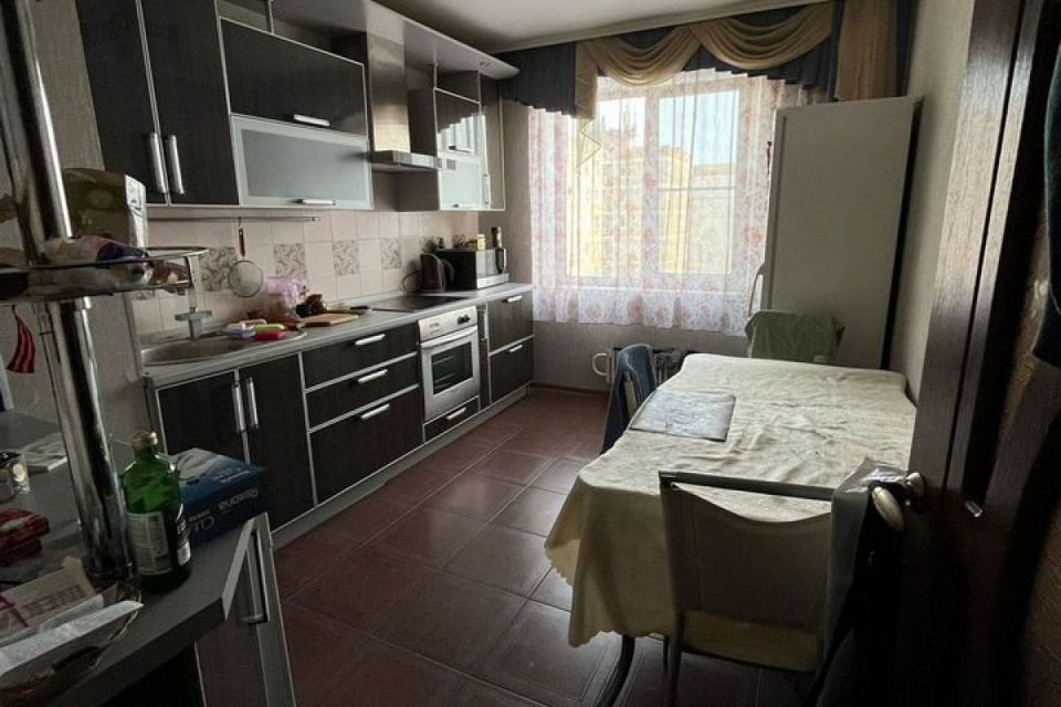 Продаётся 3-комнатная квартира, 64 м²