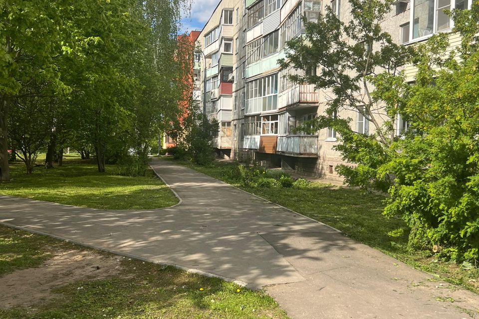 Продаётся 2-комнатная квартира, 51 м²