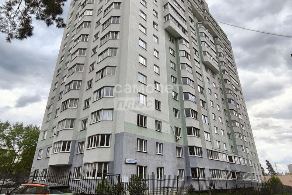Продаётся 2-комнатная квартира, 58.3 м²