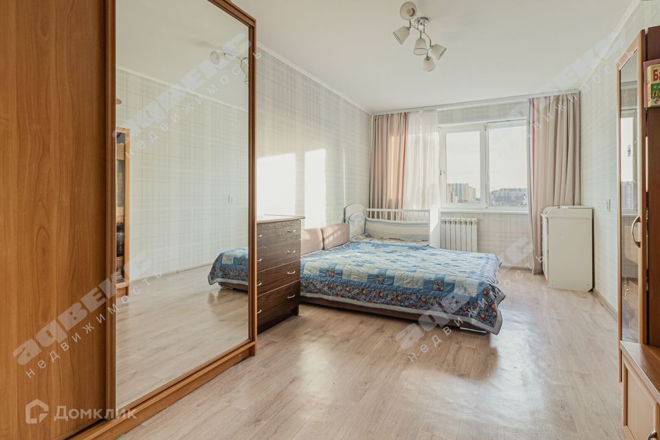 Продаётся 1-комнатная квартира, 38 м²