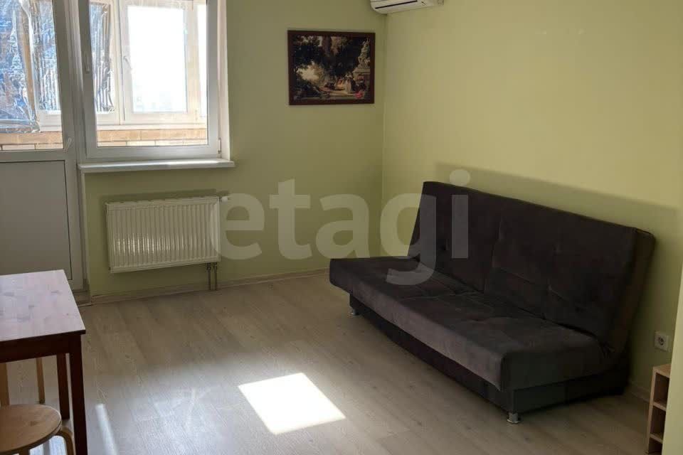 Продаётся студия, 27.7 м²