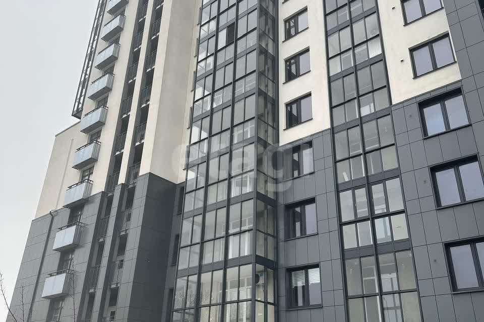 Продаётся 3-комнатная квартира, 89 м²