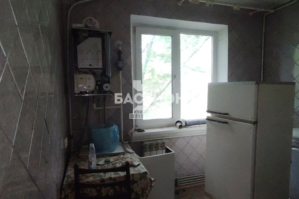 Продаётся 2-комнатная квартира, 55.2 м²