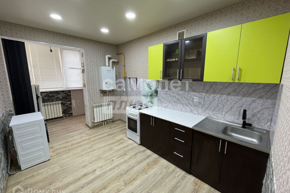 Продаётся 1-комнатная квартира, 36 м²