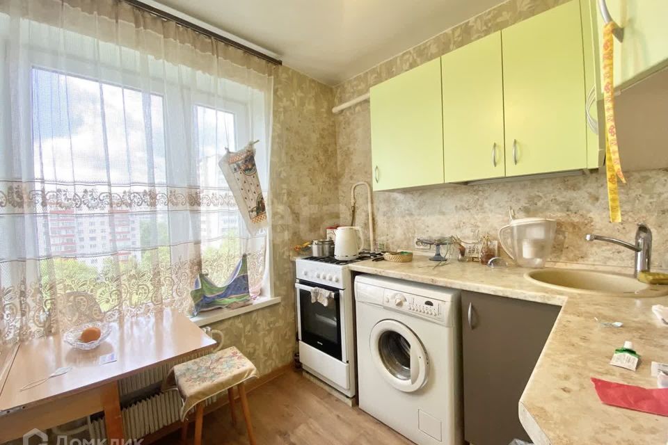 Продаётся 2-комнатная квартира, 47.5 м²