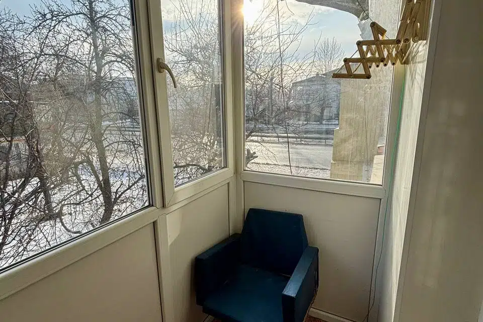 Продаётся 1-комнатная квартира, 38.1 м²