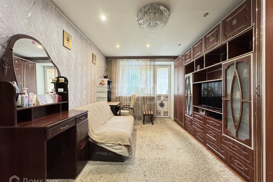 Продаётся 2-комнатная квартира, 40 м²