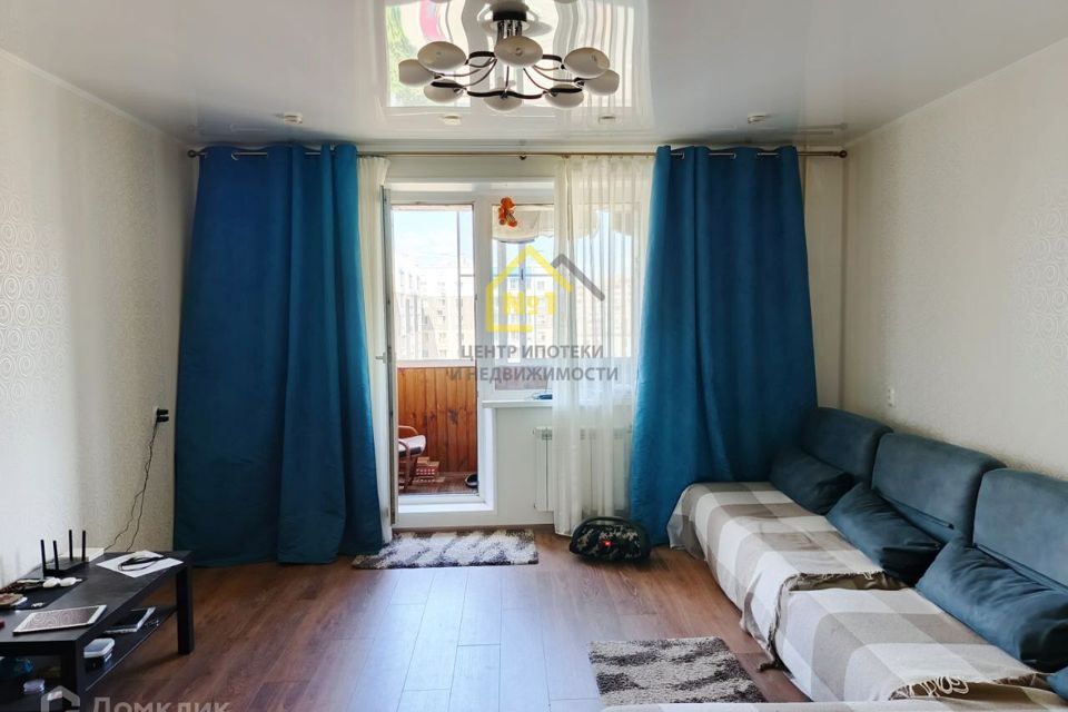Продаётся 2-комнатная квартира, 64 м²
