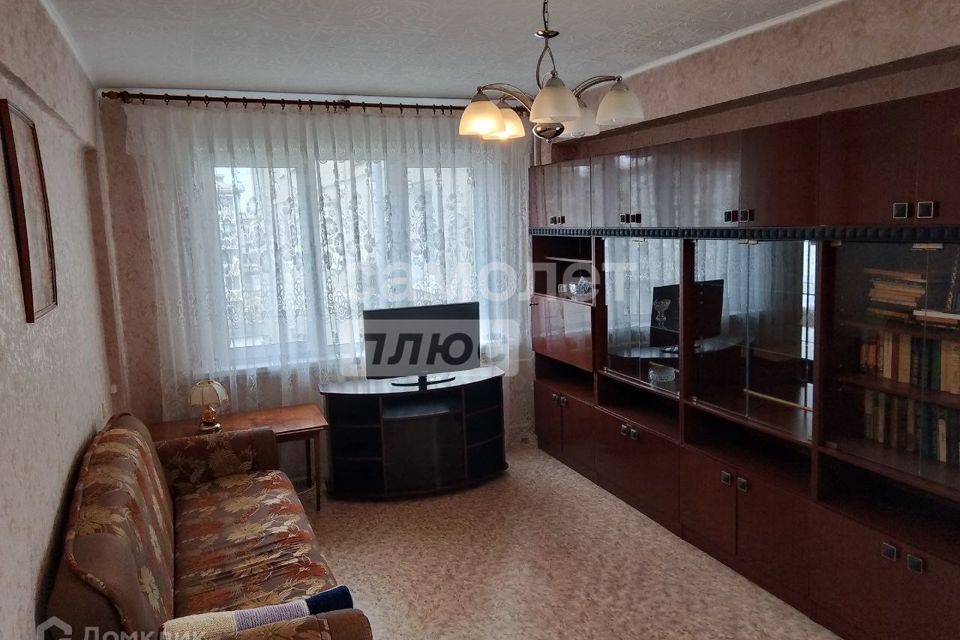 Продаётся 1-комнатная квартира, 34.9 м²