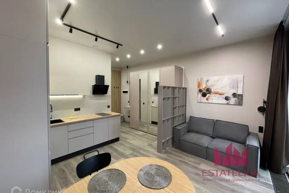 Продаётся студия, 28.8 м²