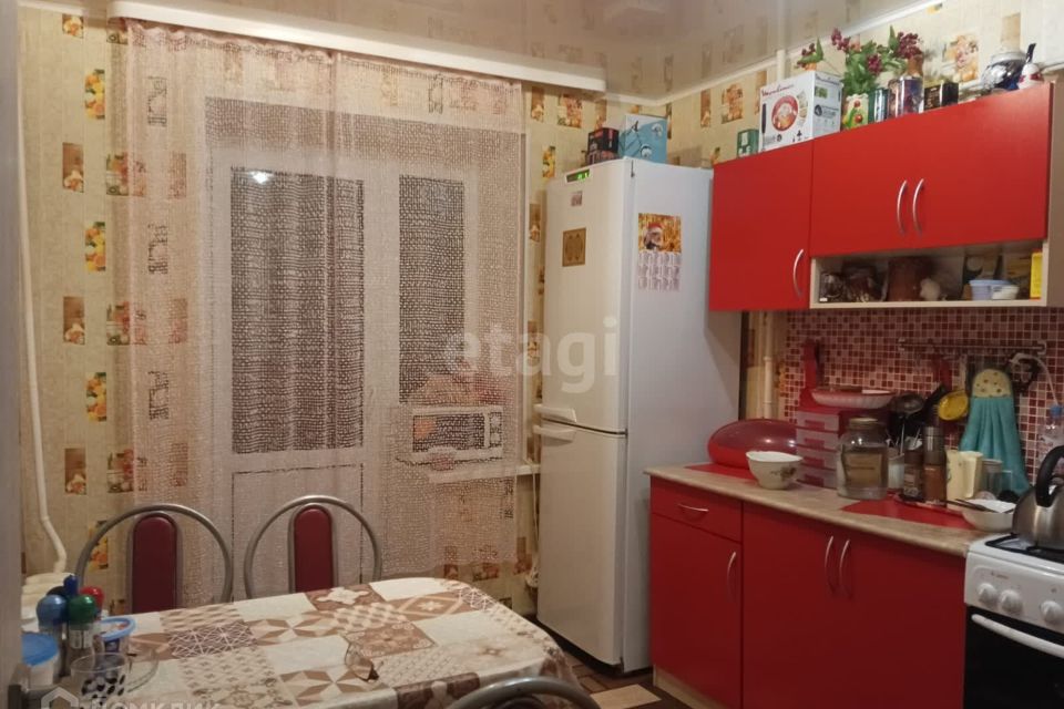 Продаётся 2-комнатная квартира, 51.6 м²