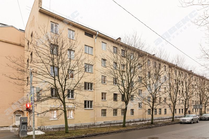 Продаётся 3-комнатная квартира, 78.1 м²