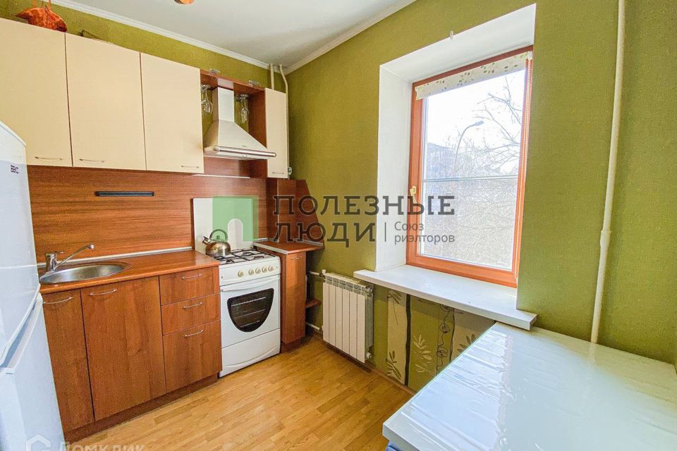 Сдаётся 1-комнатная квартира, 39 м²