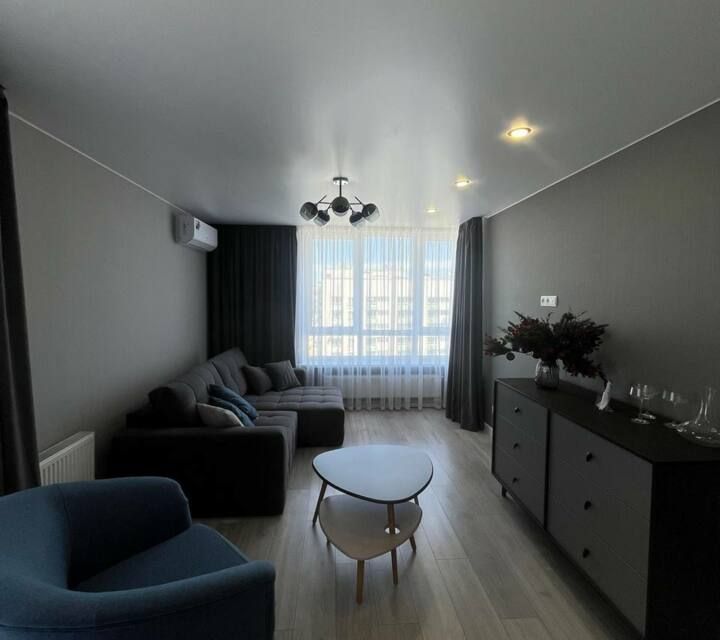 Продаётся 2-комнатная квартира, 47.7 м²