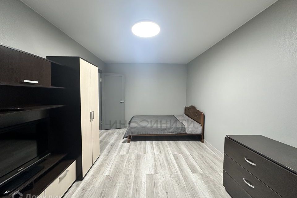 Продаётся 1-комнатная квартира, 29.5 м²