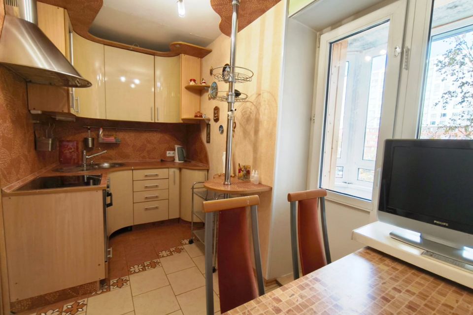 Сдаётся 3-комнатная квартира, 64 м²