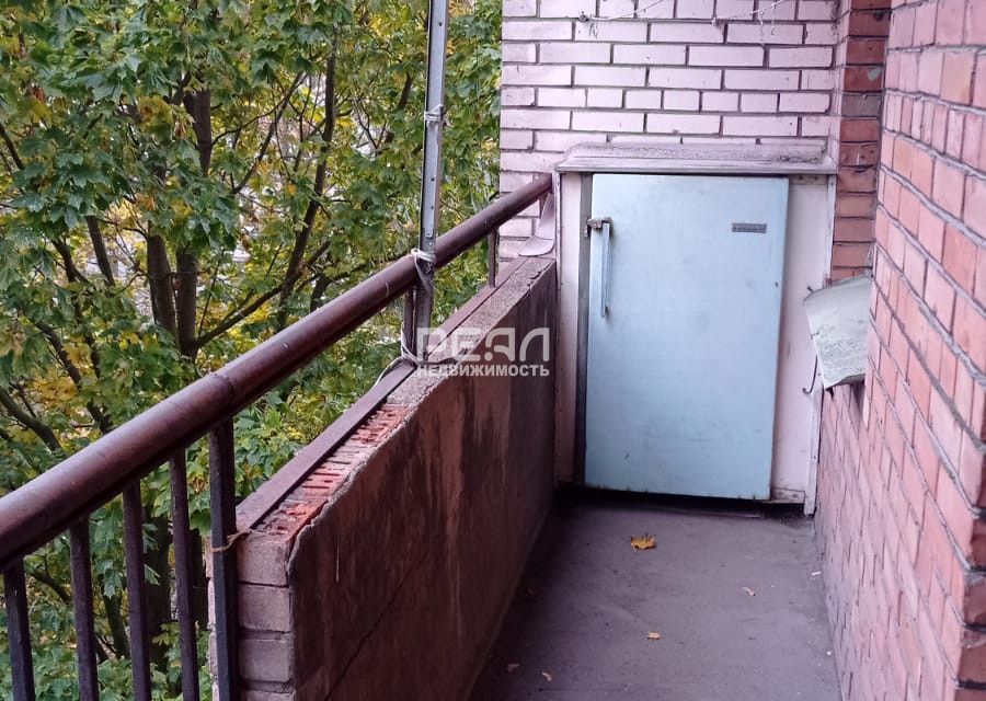 Продаётся 1-комнатная квартира, 34.5 м²