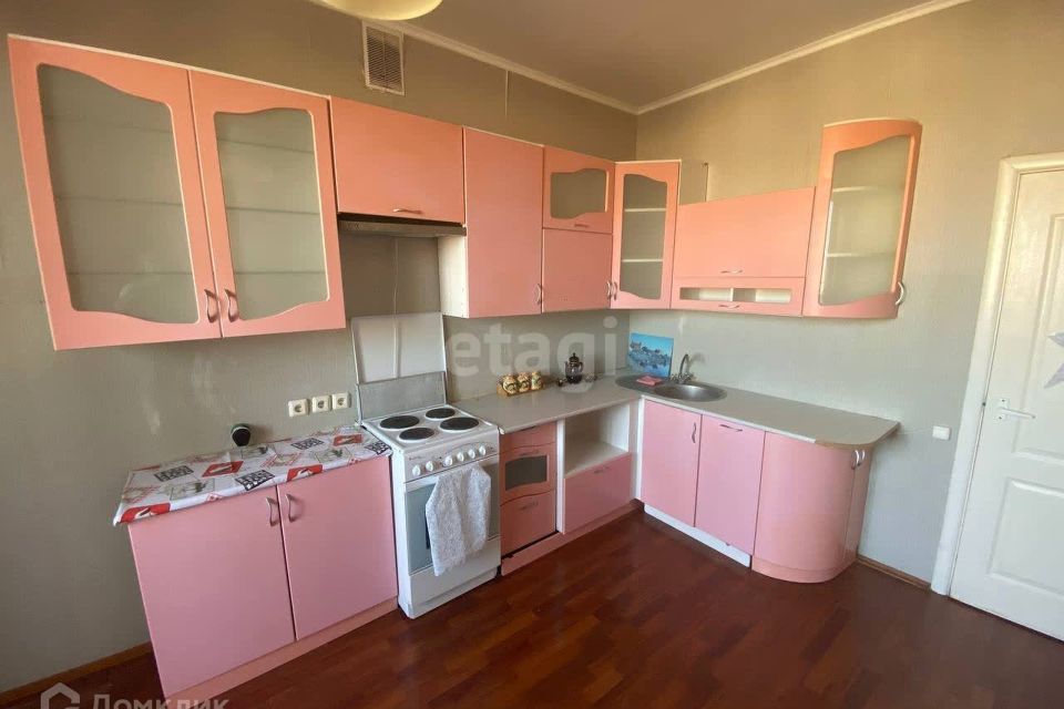 Продаётся 1-комнатная квартира, 48.6 м²