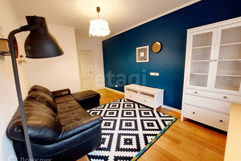 Сдаётся 2-комнатная квартира, 49.2 м²