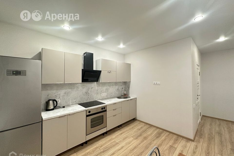 Сдаётся 1-комнатная квартира, 38 м²