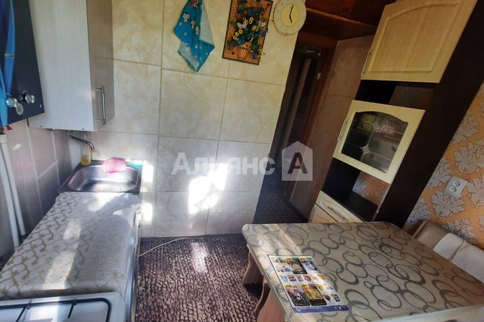 Продаётся 2-комнатная квартира, 39.8 м²