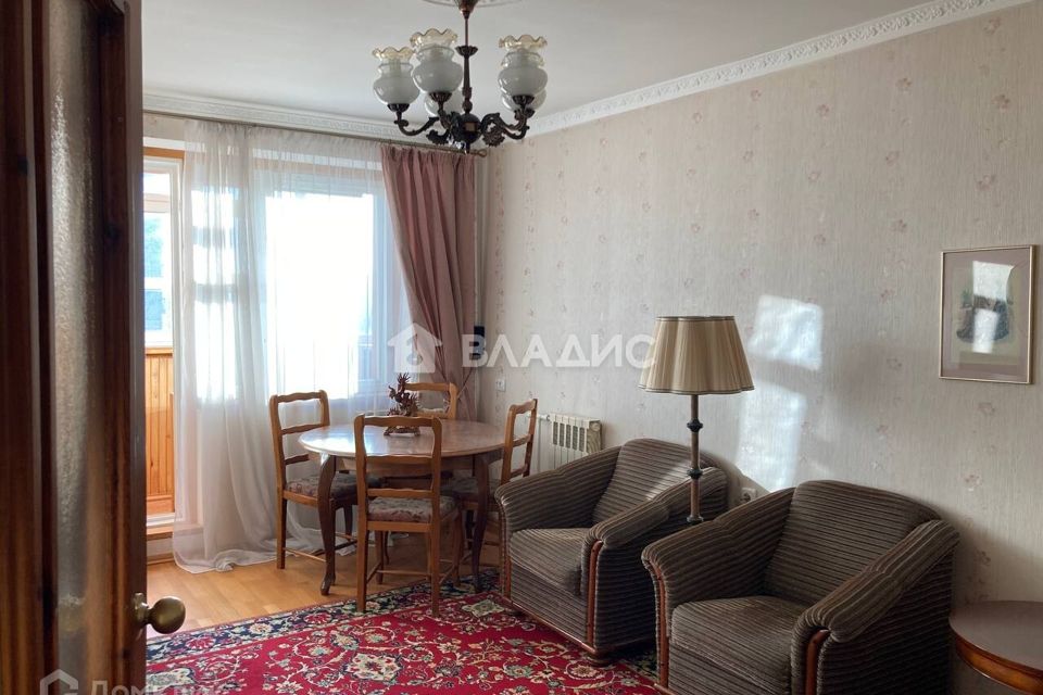 Продаётся 3-комнатная квартира, 71.2 м²