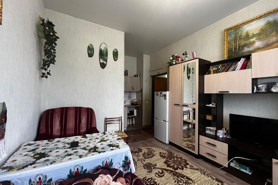Продаётся 2 комнаты в 4-комн. квартире, 55 м²
