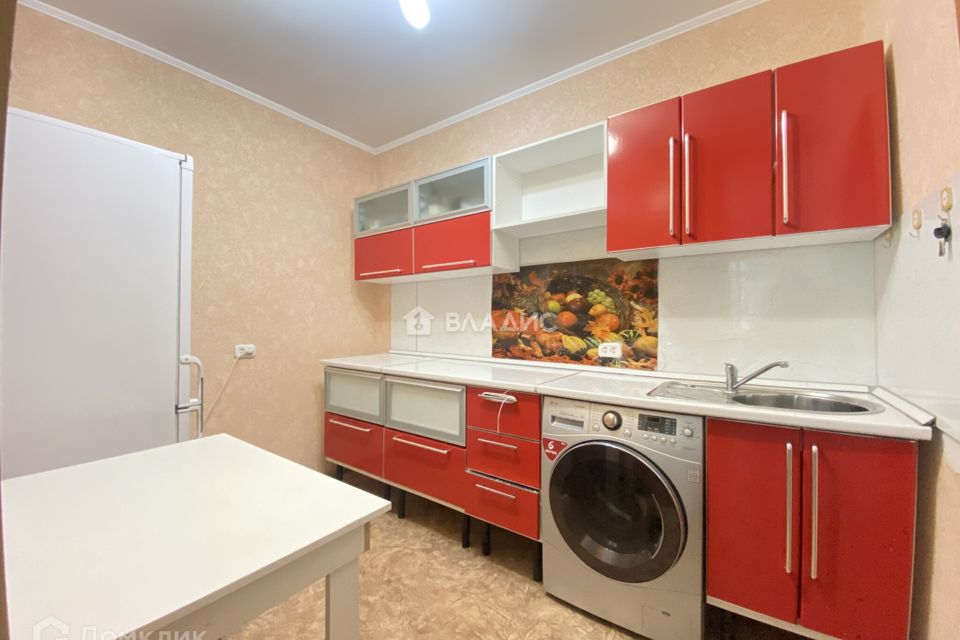 Продаётся 1-комнатная квартира, 35.3 м²