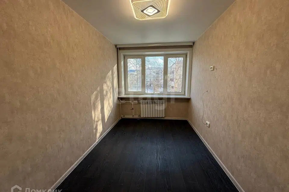 Продаётся 2-комнатная квартира, 43.3 м²