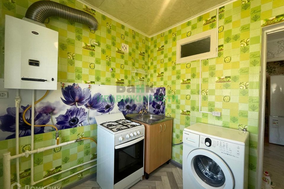 Продаётся 2-комнатная квартира, 41.9 м²