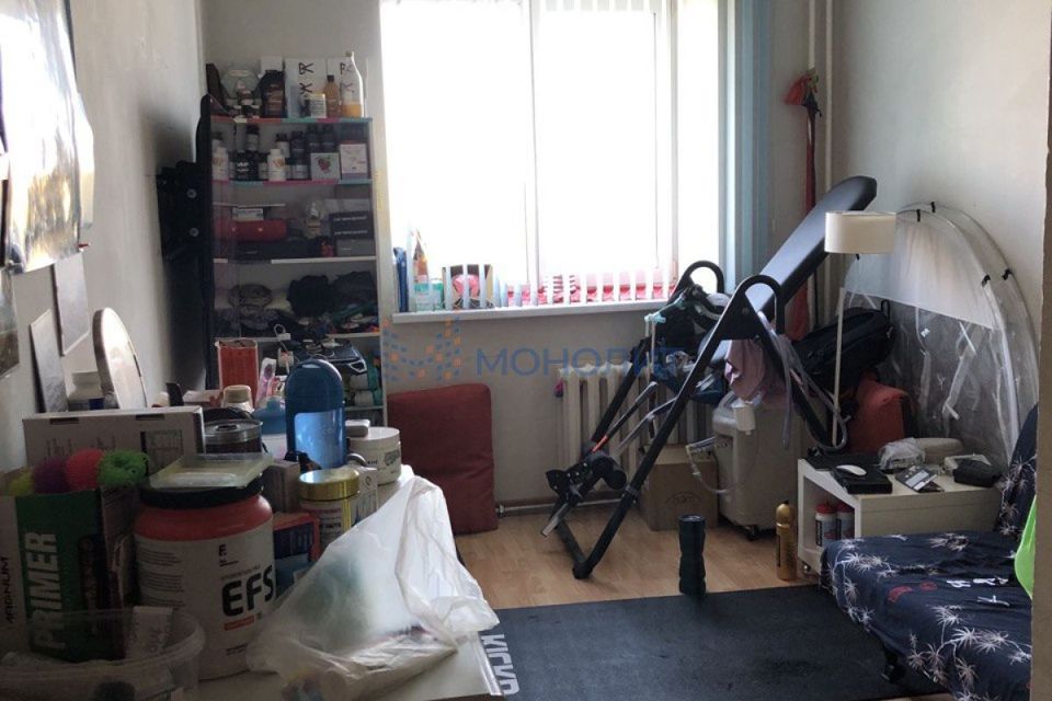Продаётся 3-комнатная квартира, 75 м²
